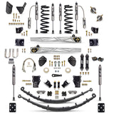 Desolate Motorsports Complete 3.5" Lift - 1980-1996 Ford F150/Bronco Desolate Motorsports