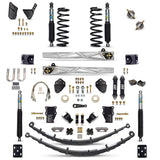 Desolate Motorsports Complete 3.5" Lift - 1980-1996 Ford F150/Bronco Desolate Motorsports