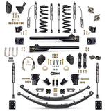 Desolate Motorsports Complete 3.5" Lift - 1980-1996 Ford F150/Bronco Desolate Motorsports