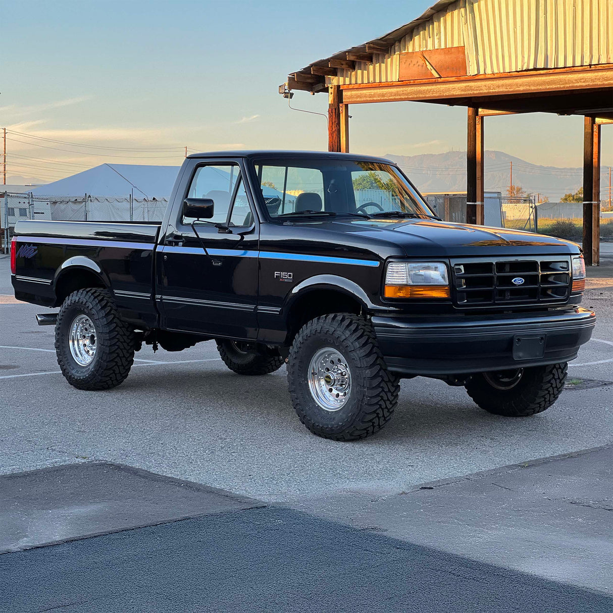 Desolate Motorsports "Daily Driver" Complete 3.5" (Bolt-on) - 1980-1996 Ford F150/Bronco Desolate Motorsports
