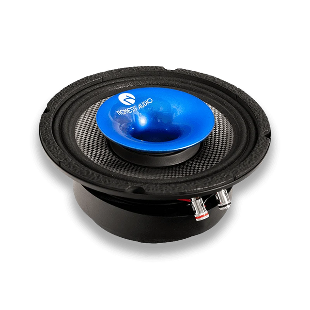 Nemesis Audio CXH-6.5WTR 6.5″ 300W RMS Marine Pro Audio Midrange Speaker (Single) Nemesis Audio