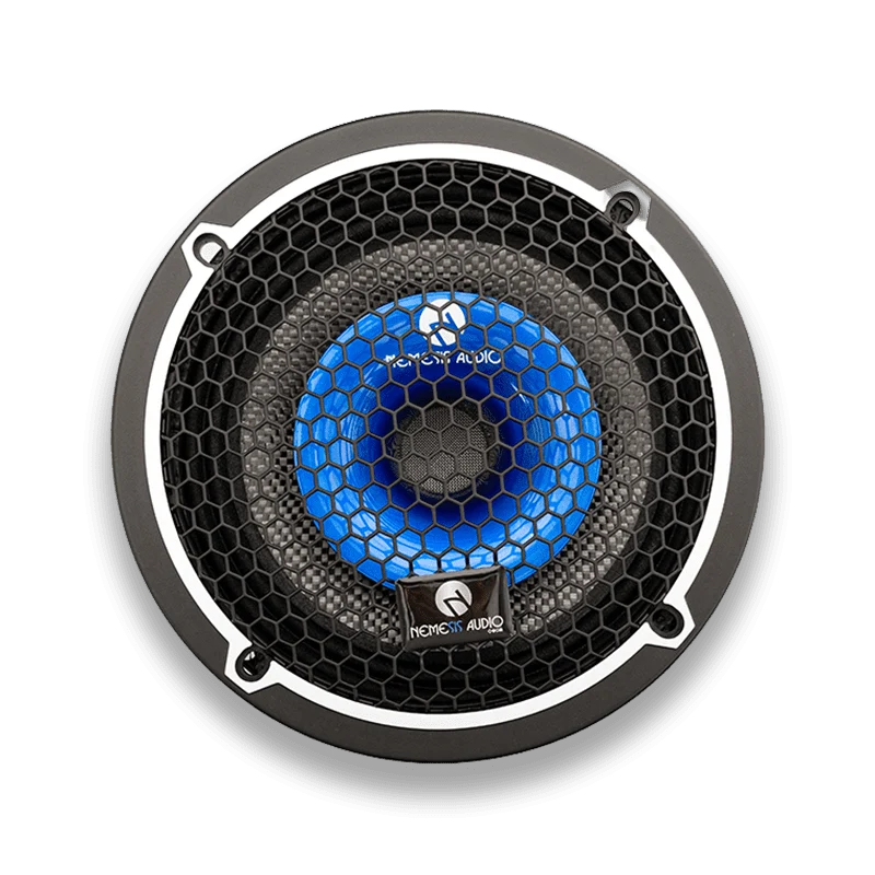 Nemesis Audio CXH-6.5WTR 6.5″ 300W RMS Marine Pro Audio Midrange Speaker (Single) Nemesis Audio