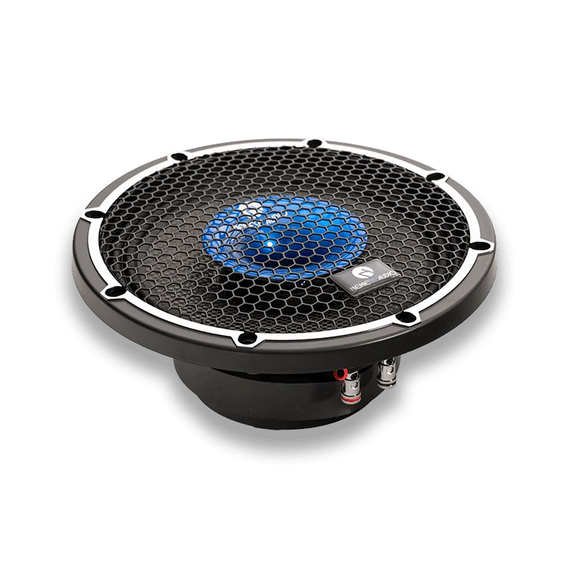 Nemesis Audio CXH-8WTR 8″ 350W RMS Marine Pro Audio Midrange Speaker (Single) Nemesis Audio