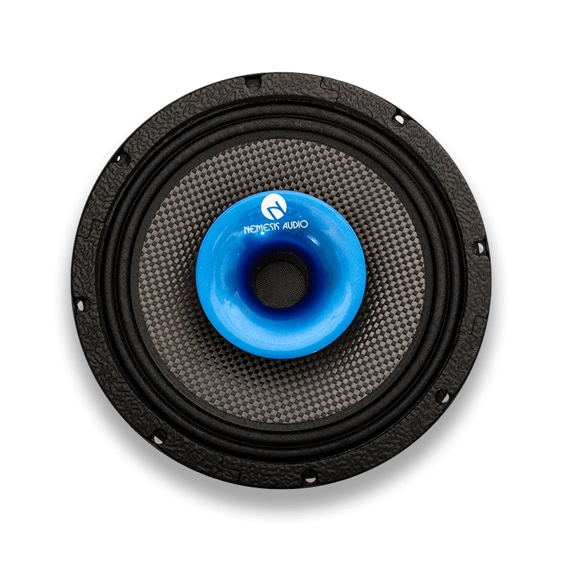 Nemesis Audio CXH-8WTR 8″ 350W RMS Marine Pro Audio Midrange Speaker (Single) Nemesis Audio