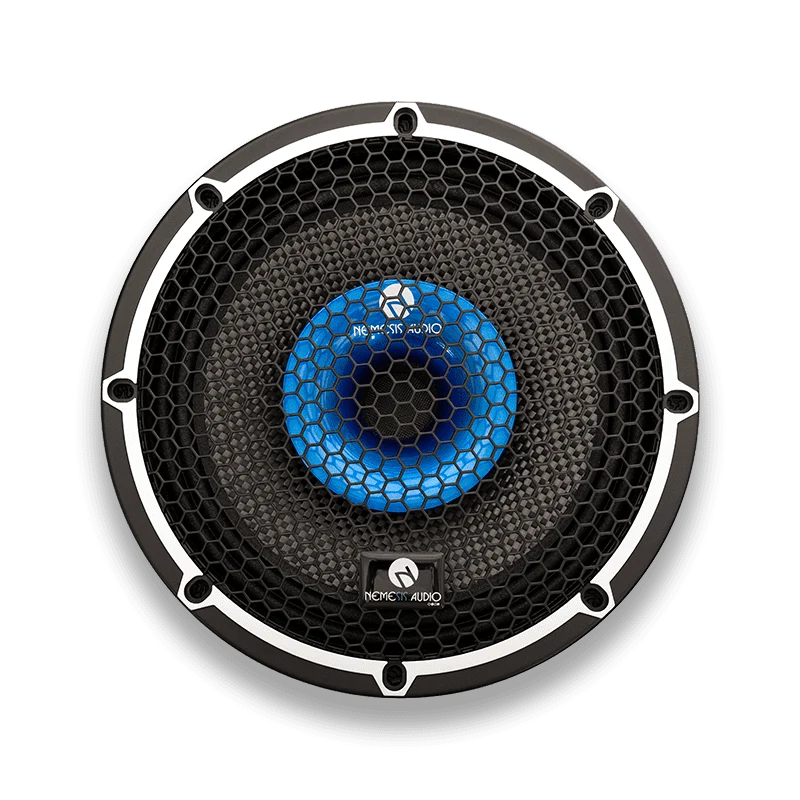 Nemesis Audio CXH-8WTR 8″ 350W RMS Marine Pro Audio Midrange Speaker (Single) Nemesis Audio