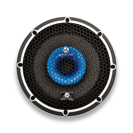 Nemesis Audio CXH-8WTR 8″ 350W RMS Marine Pro Audio Midrange Speaker (Single) Nemesis Audio