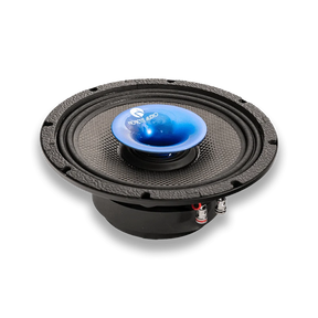 Nemesis Audio CXH-8WTR 8″ 350W RMS Marine Pro Audio Midrange Speaker (Single) Nemesis Audio