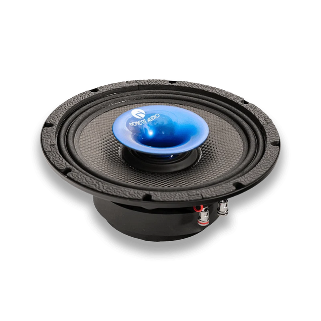 Nemesis Audio CXH-8WTR 8″ 350W RMS Marine Pro Audio Midrange Speaker (Single) Nemesis Audio
