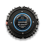 Nemesis Audio D5544-NEO 600W RMS High-Power Neodymium Compression Driver (Single) Nemesis Audio