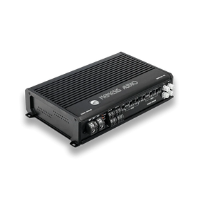 Nemesis Audio FIERCE-2600X4D 4-Channel Amplifier Nemesis Audio