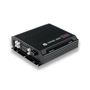 Nemesis Audio FIERCE-4500D 2510W RMS Monoblock Amplifier Nemesis Audio
