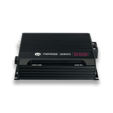 Nemesis Audio FIERCE-4500D 2510W RMS Monoblock Amplifier Nemesis Audio