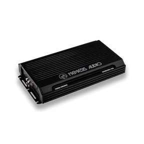 Nemesis Audio FIERCE-5000X4D 4-Channel Amplifier Nemesis Audio