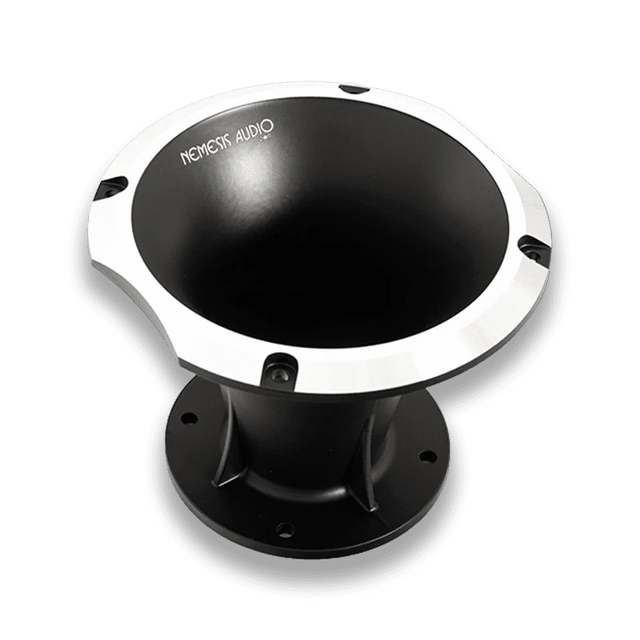 Nemesis Audio HRN-20 2″ Aluminum Bolt-On Pro Audio Horn Throat (Single) Nemesis Audio