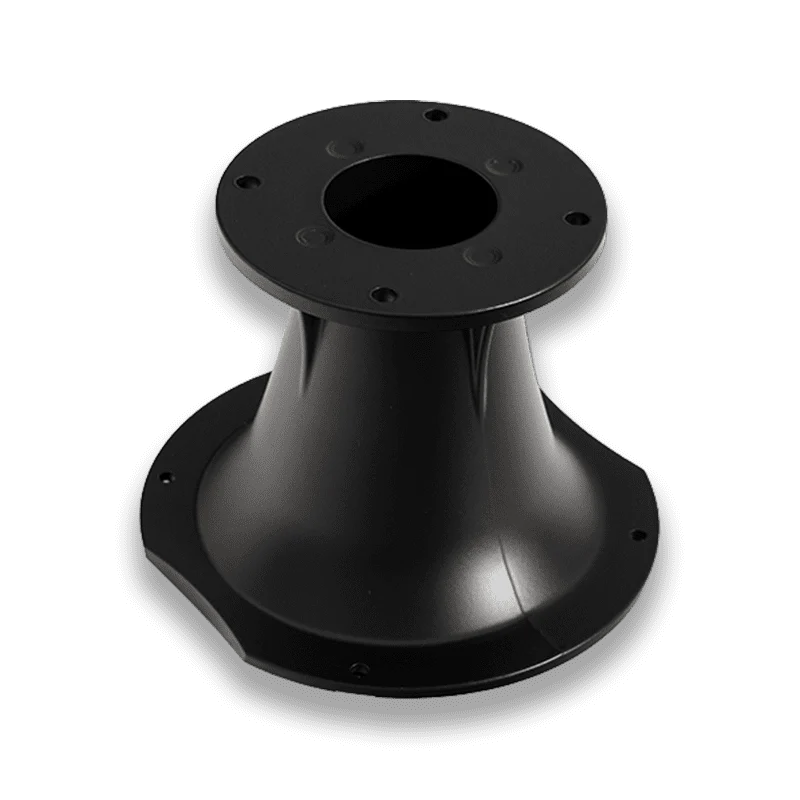 Nemesis Audio HRN-20 2″ Aluminum Bolt-On Pro Audio Horn Throat (Single) Nemesis Audio