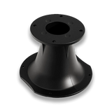 Nemesis Audio HRN-20 2″ Aluminum Bolt-On Pro Audio Horn Throat (Single) Nemesis Audio