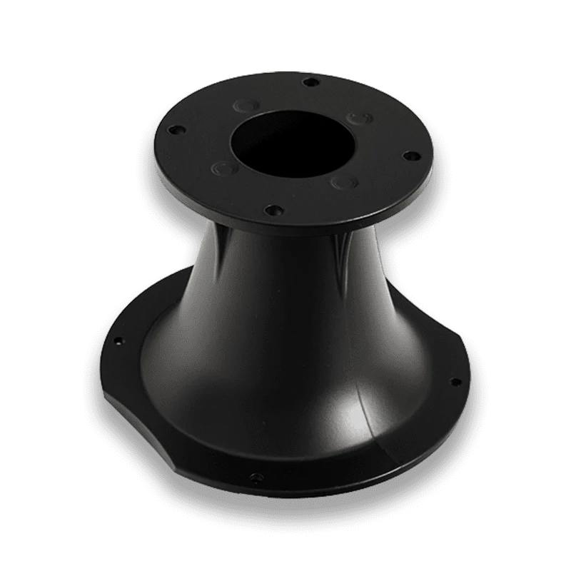Nemesis Audio HRN-20 2″ Aluminum Bolt-On Pro Audio Horn Throat (Single) Nemesis Audio