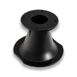 Nemesis Audio HRN-20 2″ Aluminum Bolt-On Pro Audio Horn Throat (Single) Nemesis Audio