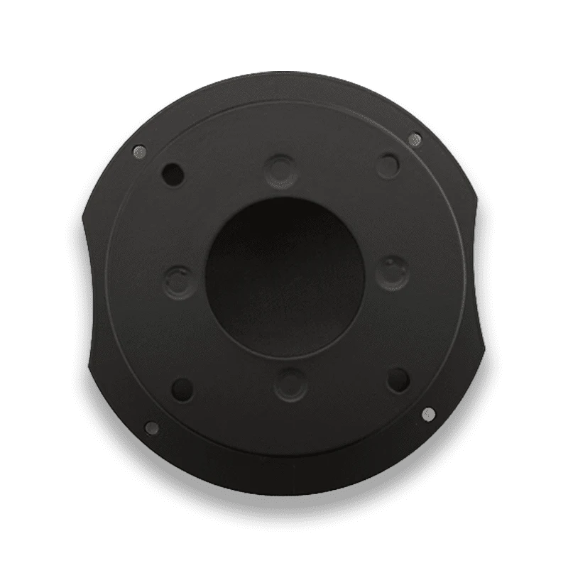 Nemesis Audio HRN-20 2″ Aluminum Bolt-On Pro Audio Horn Throat (Single) Nemesis Audio