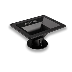 Nemesis Audio HRN-67 2″ Aluminum Bolt-On Pro Audio Horn Throat (Single) Nemesis Audio