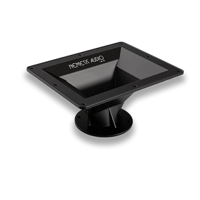 Nemesis Audio HRN-67 2″ Aluminum Bolt-On Pro Audio Horn Throat (Single) Nemesis Audio