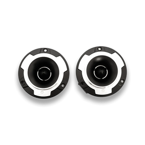 Nemesis Audio NA-TW41 3.8″ 250W RMS High-Efficiency Pro Audio Bullet Tweeter (Pair) Nemesis Audio