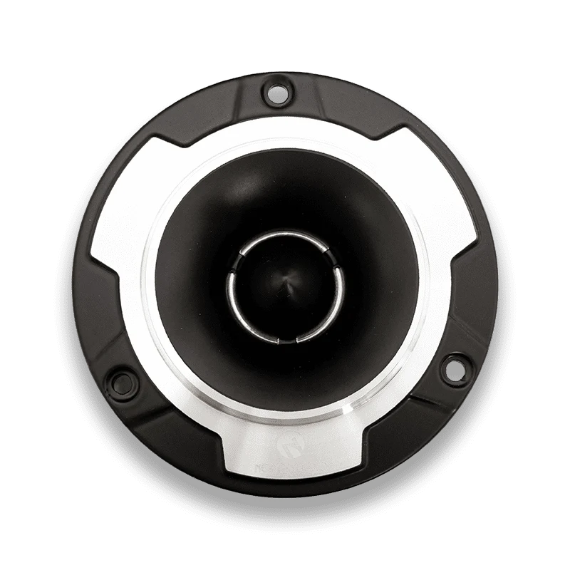 Nemesis Audio NA-TW41 3.8″ 250W RMS High-Efficiency Pro Audio Bullet Tweeter (Pair) Nemesis Audio
