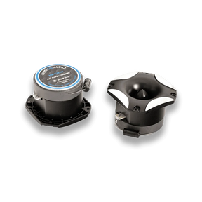 Nemesis Audio NA-TW42 3.3″ 275W RMS High-Efficiency Pro Audio Bullet Tweeter (Pair) Nemesis Audio