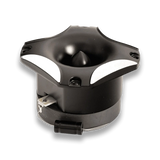 Nemesis Audio NA-TW42 3.3″ 275W RMS High-Efficiency Pro Audio Bullet Tweeter (Pair) Nemesis Audio