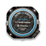 Nemesis Audio NA-TW42 3.3″ 275W RMS High-Efficiency Pro Audio Bullet Tweeter (Pair) Nemesis Audio