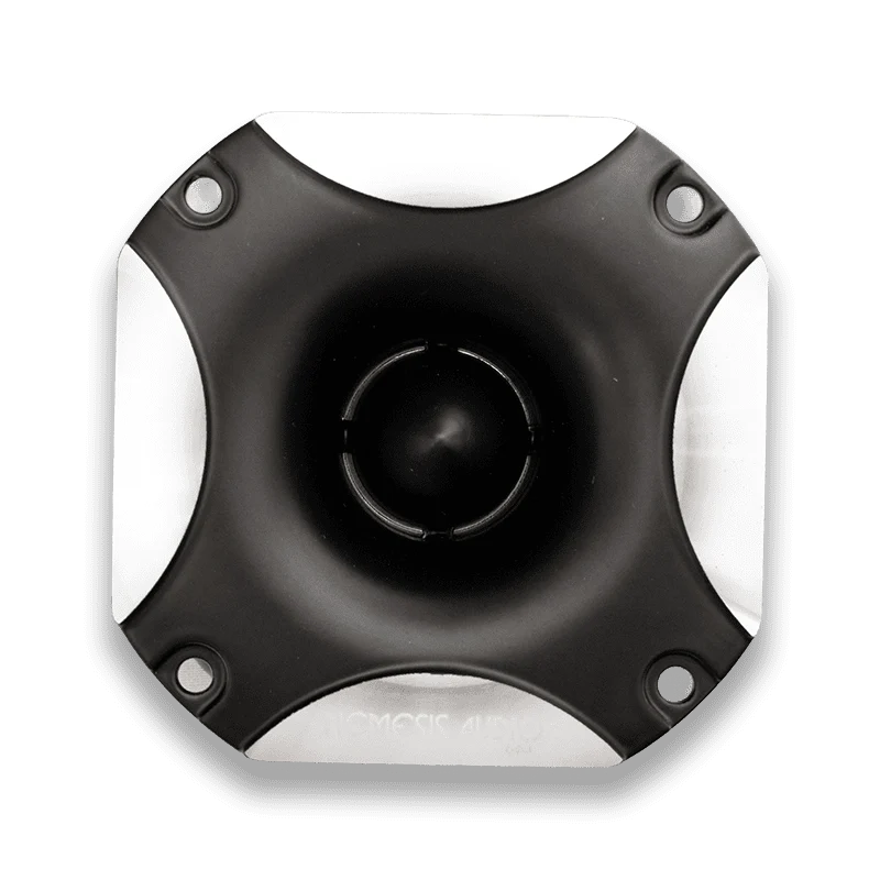 Nemesis Audio NA-TW42 3.3″ 275W RMS High-Efficiency Pro Audio Bullet Tweeter (Pair) Nemesis Audio