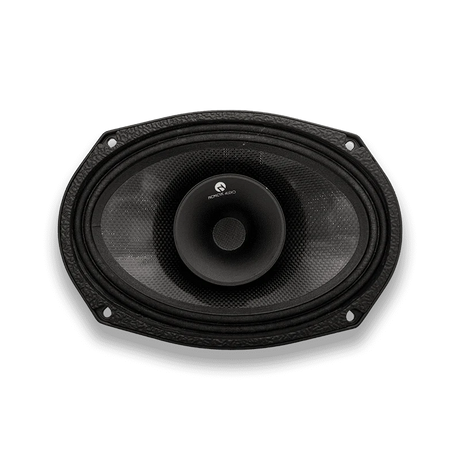 Nemesis Audio NEO-69WPF 6"×9″ 350W RMS Marine Neodymium Midrange Speaker (Single) Nemesis Audio
