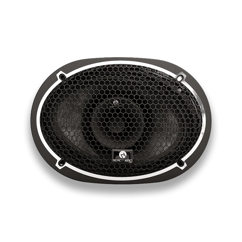 Nemesis Audio NEO-69WPF 6"×9″ 350W RMS Marine Neodymium Midrange Speaker (Single) Nemesis Audio
