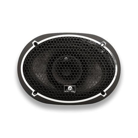 Nemesis Audio NEO-69WPF 6"×9″ 350W RMS Marine Neodymium Midrange Speaker (Single) Nemesis Audio