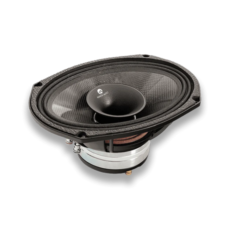 Nemesis Audio NEO-69WPF 6"×9″ 350W RMS Marine Neodymium Midrange Speaker (Single) Nemesis Audio