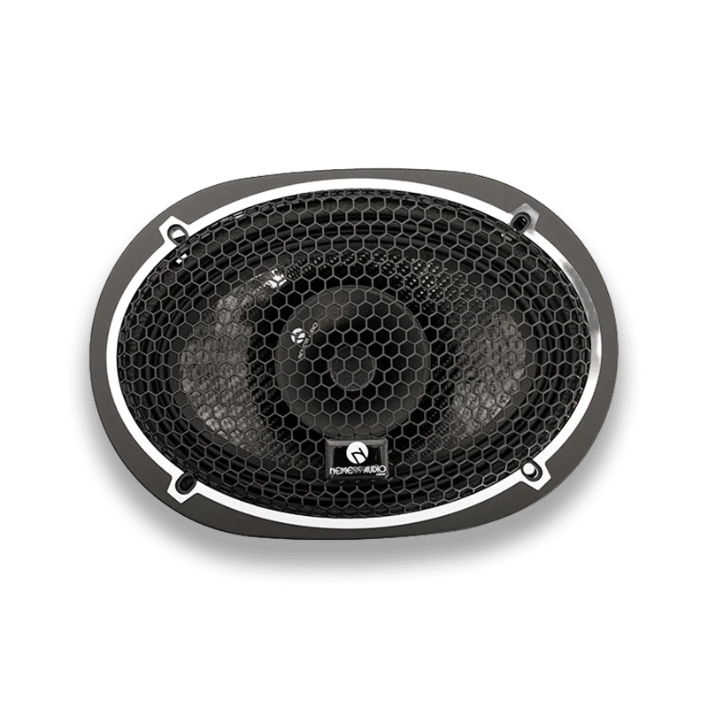 Nemesis Audio NEO-CX69CF 6"×9″ 350W RMS Marine Neodymium Coaxial Midrange Speaker (Single) Nemesis Audio