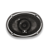 Nemesis Audio NEO-CX69CF 6"×9″ 350W RMS Marine Neodymium Coaxial Midrange Speaker (Single) Nemesis Audio