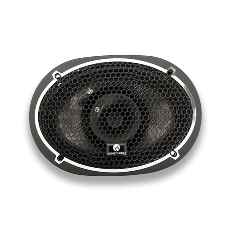 Nemesis Audio NEO-CX69CF 6"×9″ 350W RMS Marine Neodymium Coaxial Midrange Speaker (Single) Nemesis Audio