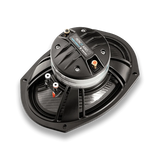 Nemesis Audio NEO-CX69CF 6"×9″ 350W RMS Marine Neodymium Coaxial Midrange Speaker (Single) Nemesis Audio
