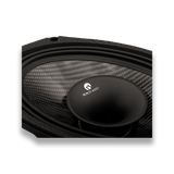 Nemesis Audio NEO-CX69CF 6"×9″ 350W RMS Marine Neodymium Coaxial Midrange Speaker (Single) Nemesis Audio