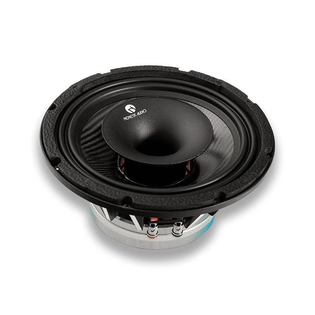 Nemesis Audio NEO-CX8CF 8″ 400W RMS Marine Neodymium Coaxial Midrange Speaker (Single) Nemesis Audio
