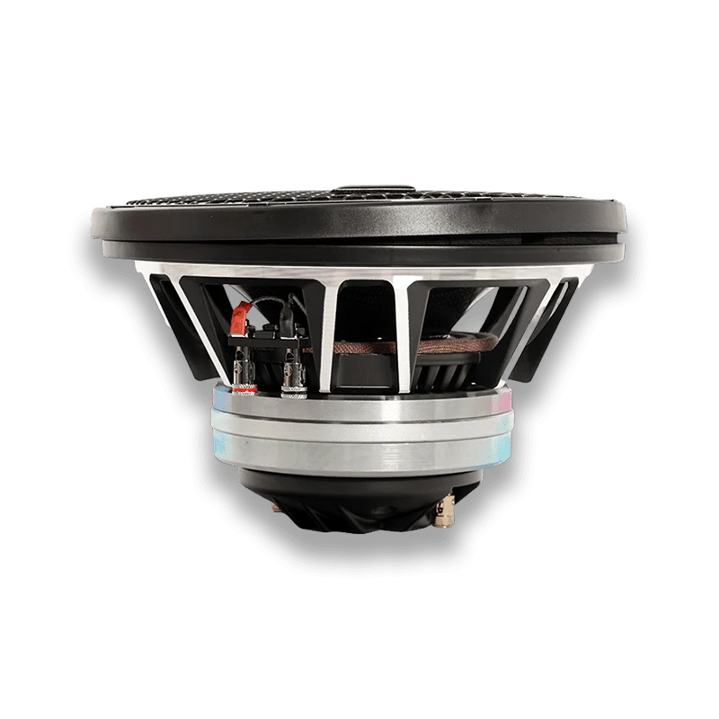 Nemesis Audio NEO-CX8CF 8″ 400W RMS Marine Neodymium Coaxial Midrange Speaker (Single) Nemesis Audio