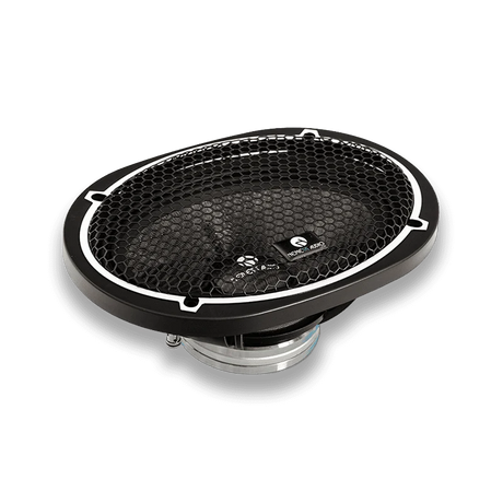 Nemesis Audio NEO-MB69CF 6"×9″ 350W RMS Marine Neodymium Midbass Speaker (Single) Nemesis Audio