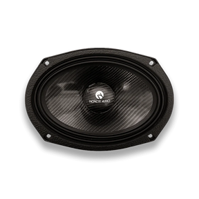 Nemesis Audio NEO-MB69CF 6"×9″ 350W RMS Marine Neodymium Midbass Speaker (Single) Nemesis Audio