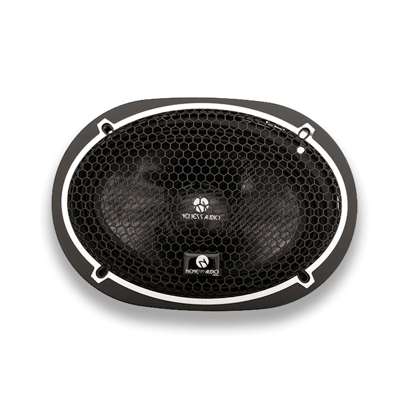 Nemesis Audio NEO-MB69CF 6"×9″ 350W RMS Marine Neodymium Midbass Speaker (Single) Nemesis Audio