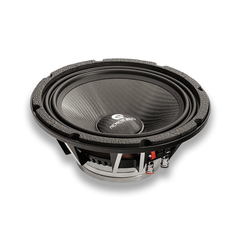 Nemesis Audio NEO-MB8CF 8″ 350W RMS Marine Neodymium Midbass Speaker (Single) Nemesis Audio