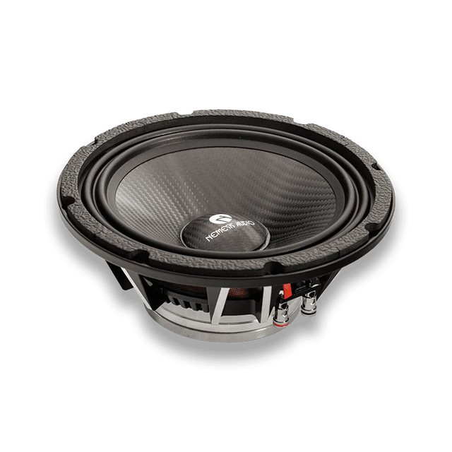 Nemesis Audio NEO-MB8CF 8″ 350W RMS Marine Neodymium Midbass Speaker (Single) Nemesis Audio