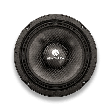Nemesis Audio NEO-MR65CF 6.5″ 300W RMS Marine Neodymium Midrange Speaker (Single) Nemesis Audio