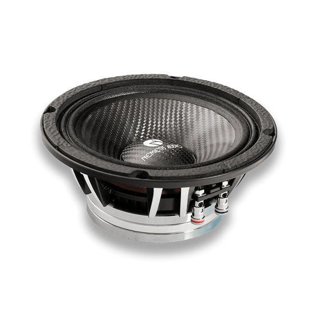 Nemesis Audio NEO-MR65CF 6.5″ 300W RMS Marine Neodymium Midrange Speaker (Single) Nemesis Audio