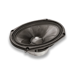 Nemesis Audio NEO-MR69CF 6"×9″ 350W RMS Marine Neodymium Midrange Speaker (Single) Nemesis Audio